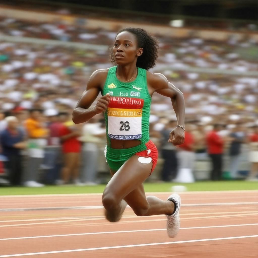Meseret Defar